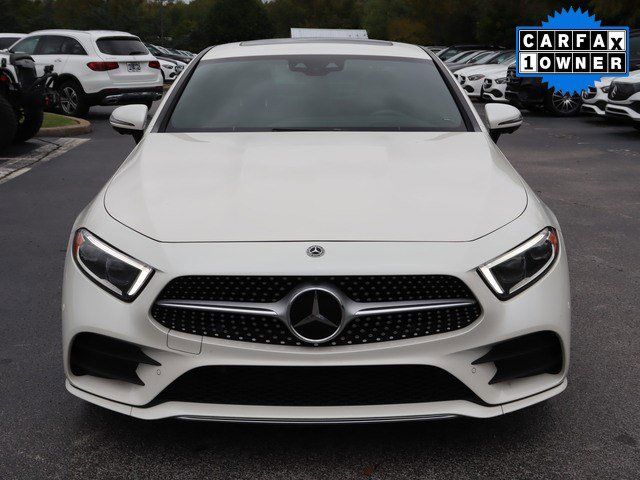 2020 Mercedes-Benz CLS 450