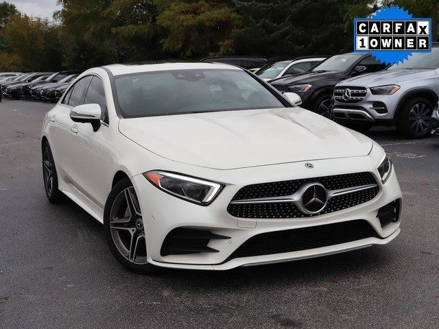 2020 Mercedes-Benz CLS 450