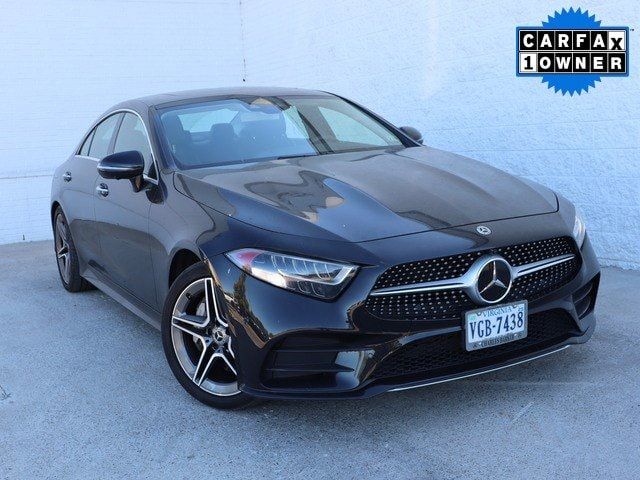 2020 Mercedes-Benz CLS 450