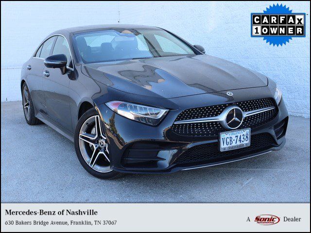 2020 Mercedes-Benz CLS 450