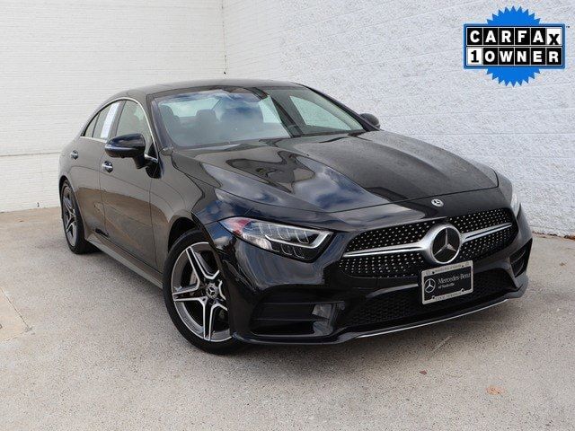 2020 Mercedes-Benz CLS 450