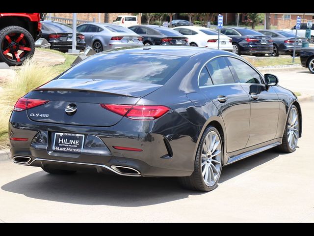 2020 Mercedes-Benz CLS 450