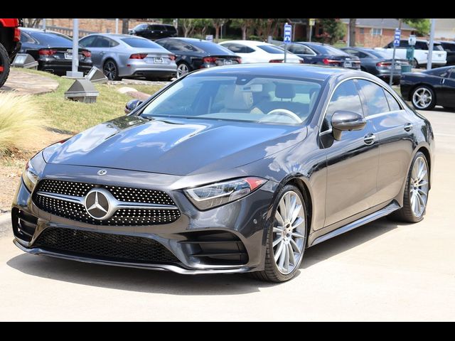 2020 Mercedes-Benz CLS 450