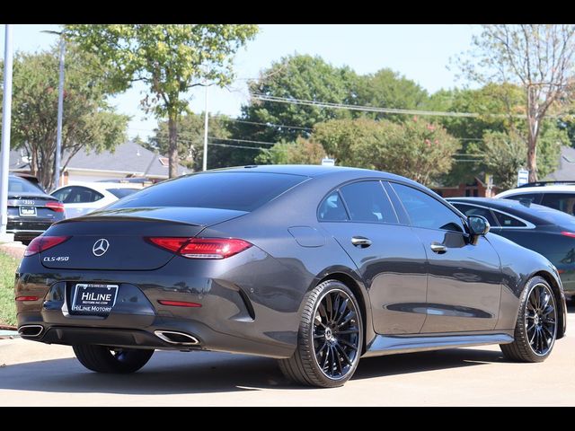 2020 Mercedes-Benz CLS 450