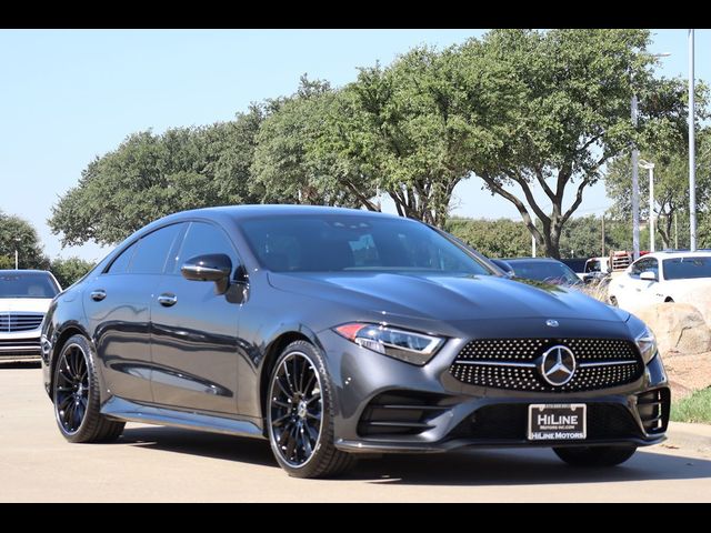 2020 Mercedes-Benz CLS 450