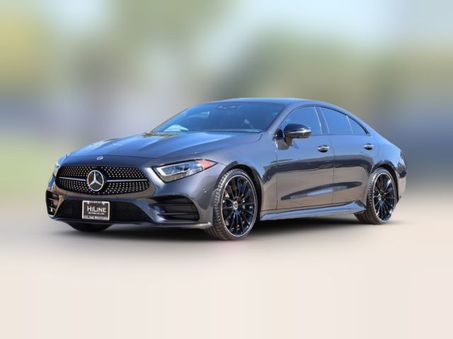 2020 Mercedes-Benz CLS 450