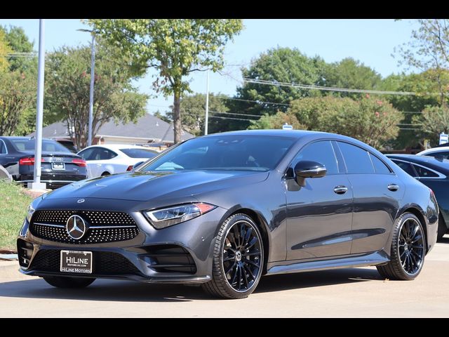 2020 Mercedes-Benz CLS 450