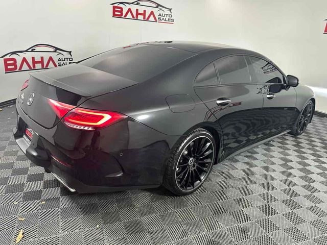 2020 Mercedes-Benz CLS 450