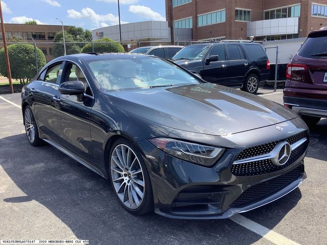 2020 Mercedes-Benz CLS 450