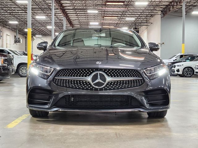 2020 Mercedes-Benz CLS 450