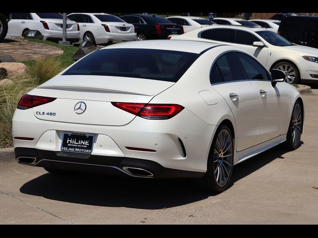 2020 Mercedes-Benz CLS 450