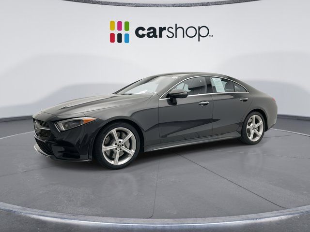 2020 Mercedes-Benz CLS 450