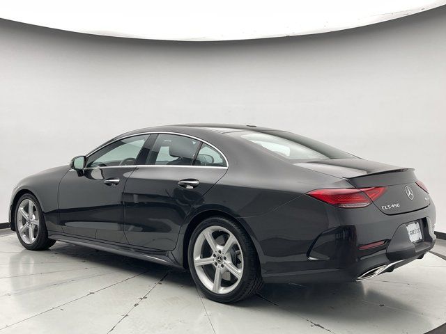 2020 Mercedes-Benz CLS 450