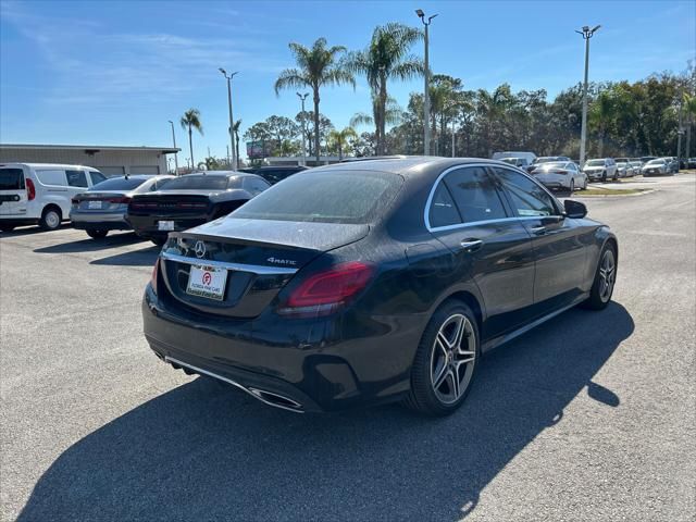 2020 Mercedes-Benz C-Class 300