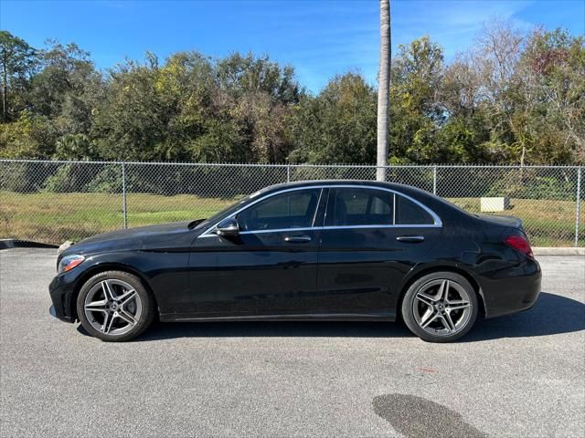 2020 Mercedes-Benz C-Class 300