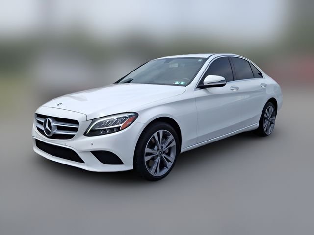 2020 Mercedes-Benz C-Class 300