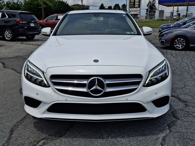 2020 Mercedes-Benz C-Class 300