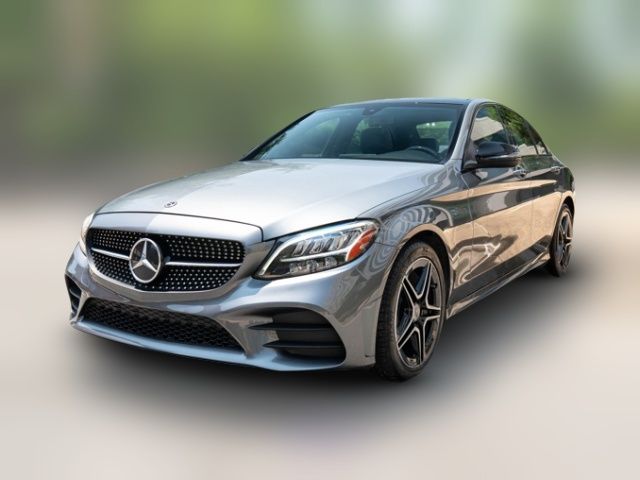 2020 Mercedes-Benz C-Class 300