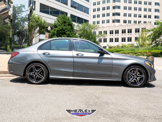2020 Mercedes-Benz C-Class 300