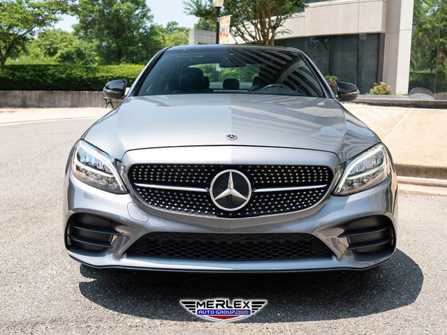 2020 Mercedes-Benz C-Class 300