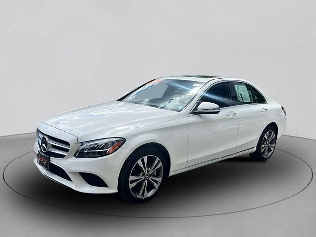 2020 Mercedes-Benz C-Class 300