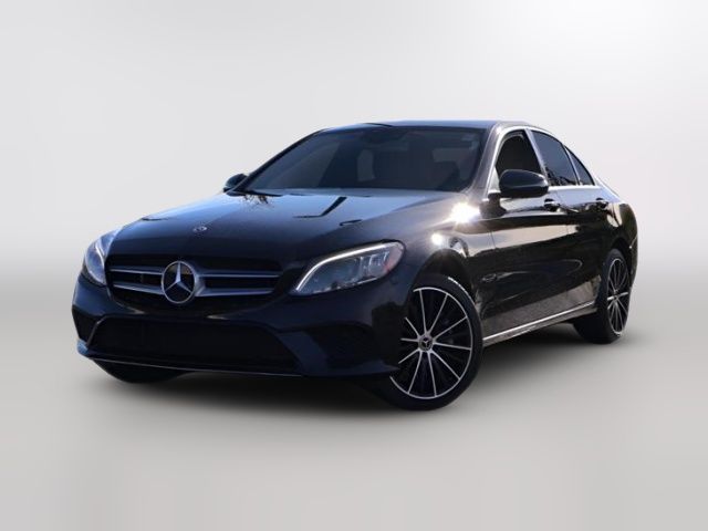 2020 Mercedes-Benz C-Class 300