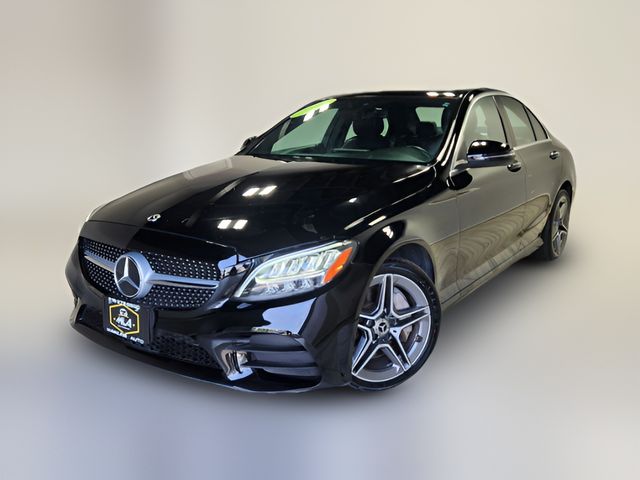 2020 Mercedes-Benz C-Class 300