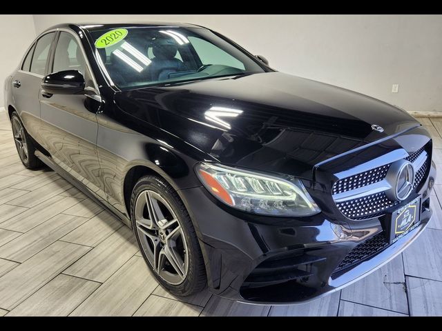 2020 Mercedes-Benz C-Class 300