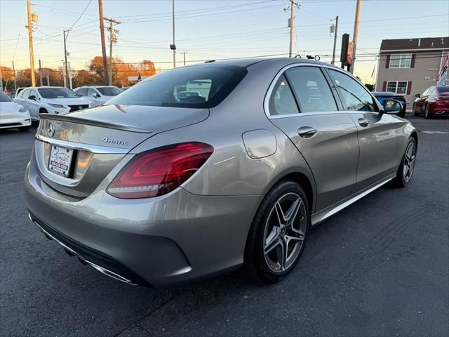 2020 Mercedes-Benz C-Class 300