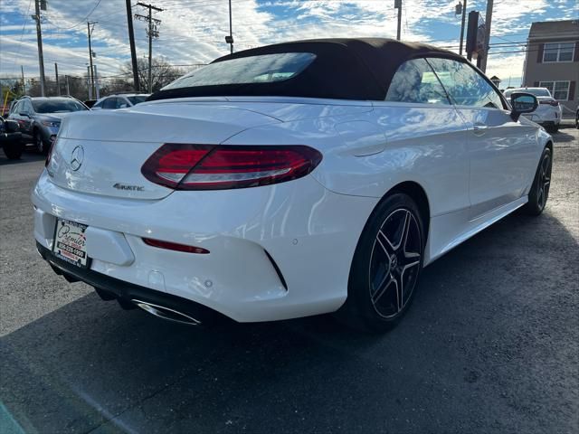 2020 Mercedes-Benz C-Class 300