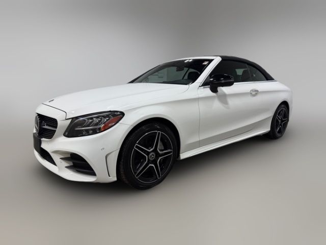 2020 Mercedes-Benz C-Class 300