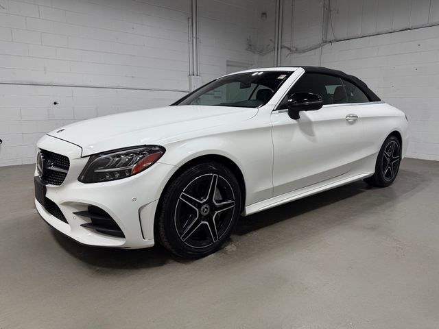 2020 Mercedes-Benz C-Class 300