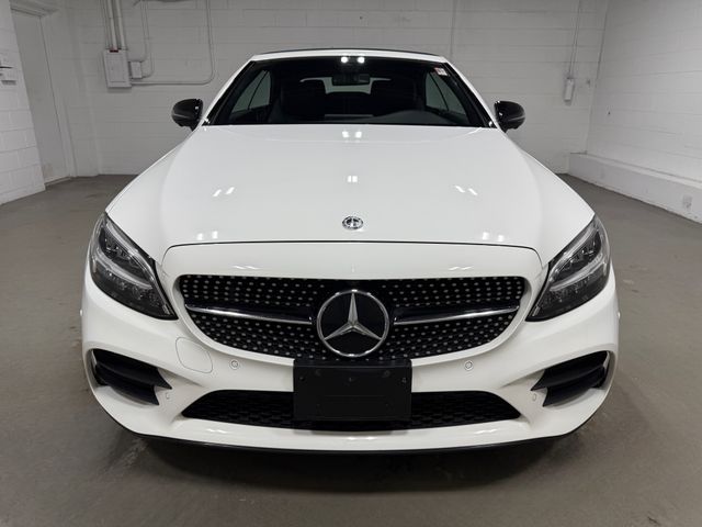 2020 Mercedes-Benz C-Class 300