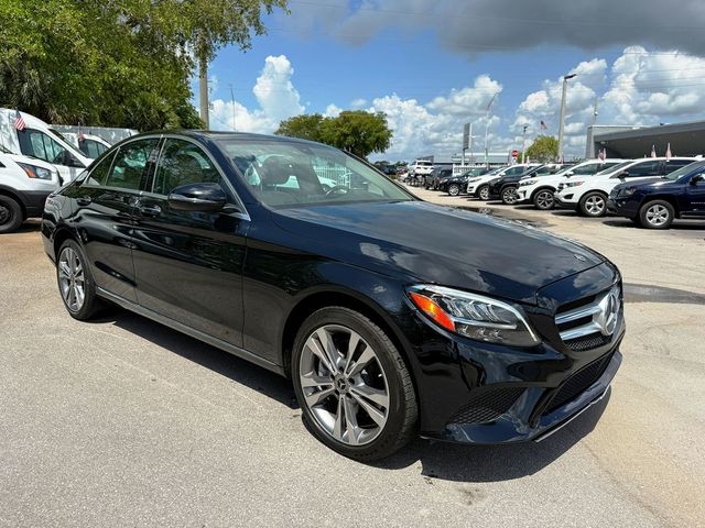 2020 Mercedes-Benz C-Class 300