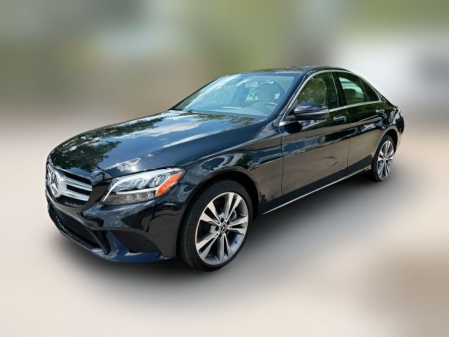 2020 Mercedes-Benz C-Class 300