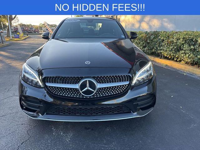 2020 Mercedes-Benz C-Class 300