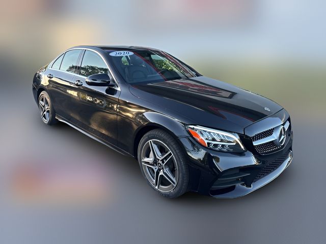 2020 Mercedes-Benz C-Class 300
