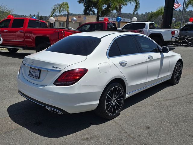 2020 Mercedes-Benz C-Class 300