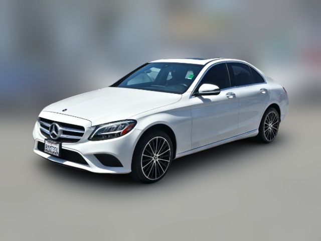 2020 Mercedes-Benz C-Class 300