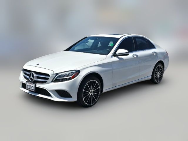 2020 Mercedes-Benz C-Class 300