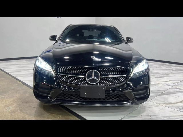 2020 Mercedes-Benz C-Class 300