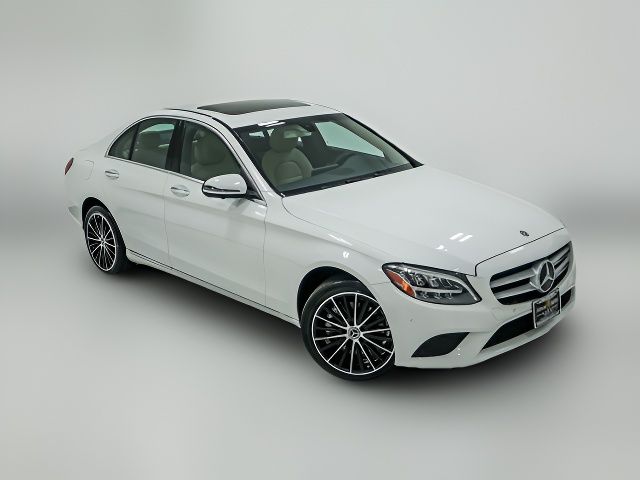 2020 Mercedes-Benz C-Class 300