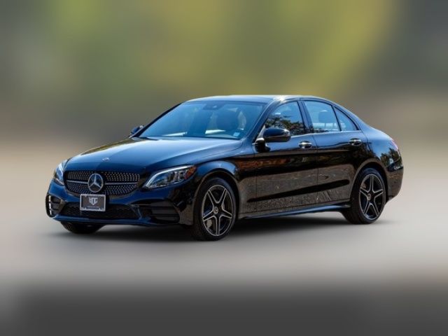 2020 Mercedes-Benz C-Class 300