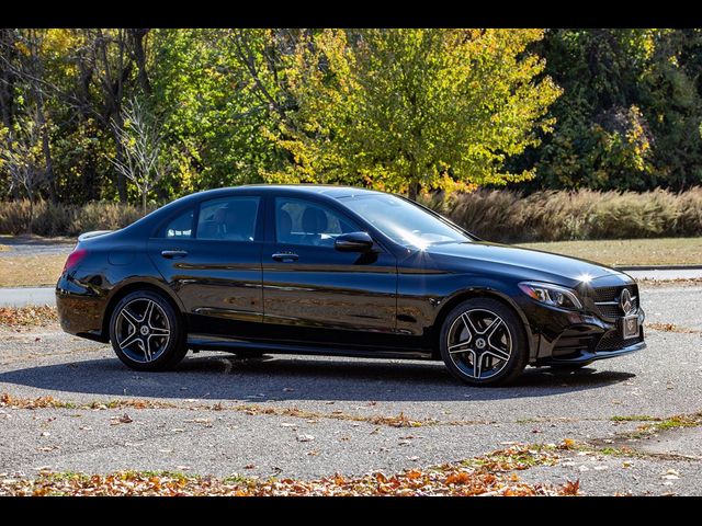 2020 Mercedes-Benz C-Class 300