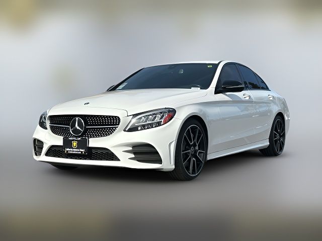 2020 Mercedes-Benz C-Class 300