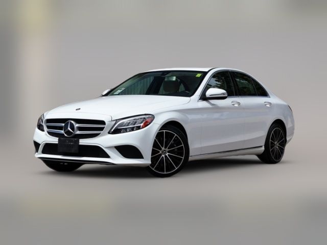 2020 Mercedes-Benz C-Class 300