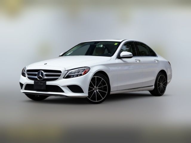 2020 Mercedes-Benz C-Class 300