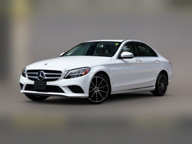 2020 Mercedes-Benz C-Class 300