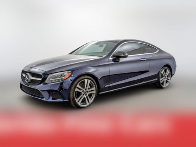 2020 Mercedes-Benz C-Class 300