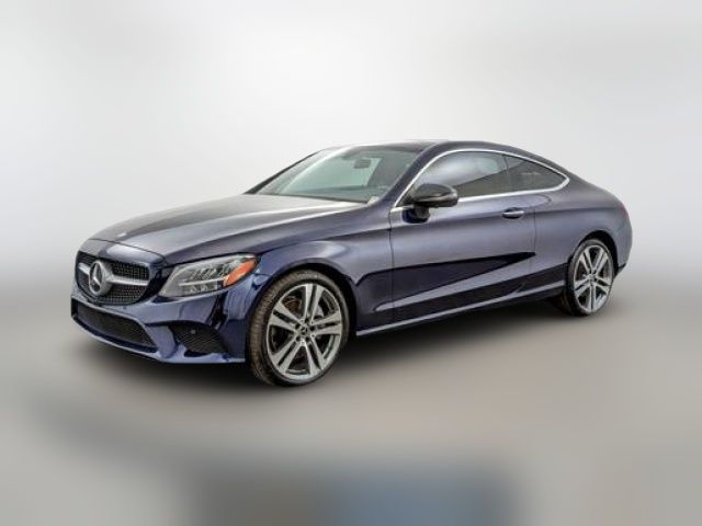 2020 Mercedes-Benz C-Class 300